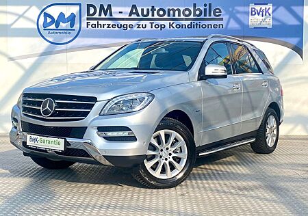 Mercedes-Benz ML 350 BlueEfficiency NAVI XENON SHZ AHK PTS