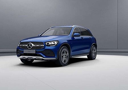 Mercedes-Benz GLC 300 e 4M AMG/LED/AHK/DISTRONIC/Business/SpurP