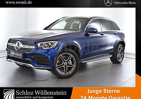 Mercedes-Benz GLC 300 e 4M AMG/LED/AHK/DISTRONIC/Business/SpurP