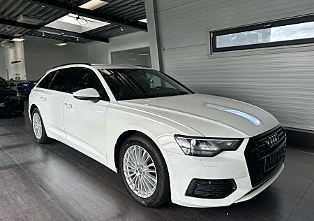 Audi A6 Avant 45 TDI quattro design|AHK|Leder|Memory