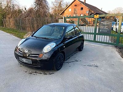 Nissan Micra City
