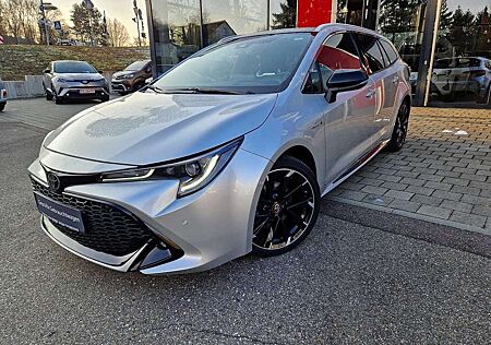 Toyota Corolla 2.0 Hybrid TS GR Sport AHK/Pano