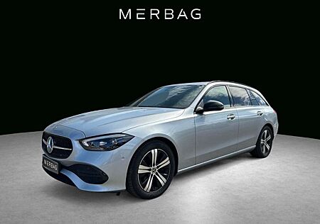 Mercedes-Benz C 220 d T-Modell SpurW ParkAss. SpurH el.Heck