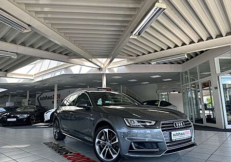 Audi A4 Avant design S line AUT./LED/HUD/PANO./CAM