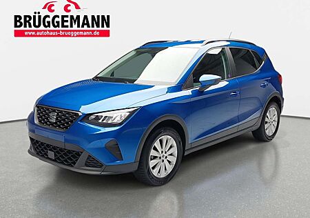 Seat Arona 1.0 TSI STYLE LED SICHT LANE FULLLINK PDC LM