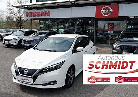 Nissan Leaf 40kwh Acenta Winter