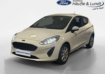 Ford Fiesta Cool & Connect 1.1 EU6d-T DAB SHZ LenkradHZG Spurh