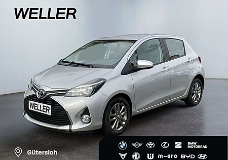 Toyota Yaris 1.33 *Klimaanlage*Colorverglasung*Bremsass*
