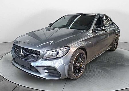 Mercedes-Benz C 43 AMG Limo*PANO*MBEAM*ACC*BURME*MEMO*PERF-AGA