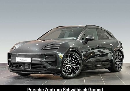 Porsche Macan Turbo BOSE Luftfederung Panoramadach LED
