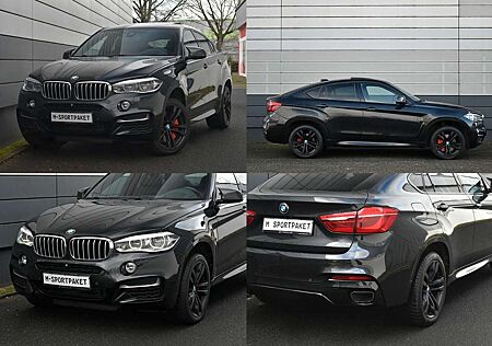 BMW X6 M50D*LED+ M-Sportpaket/Traumausstattung*BRD