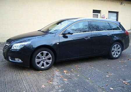 Opel Insignia 2,0 CDTI,Automatik Leder,Navi, Xenon