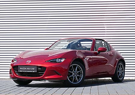 Mazda MX-5 RF SKY-G 131 Sports-Line Nav