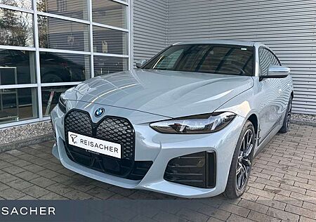BMW i4 eDrive40 Gran Coupé Laden AC Ladekabel DAB