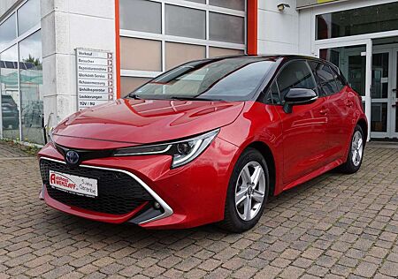 Toyota Corolla gebraucht kaufen Toyota Corolla 1,8l Hybrid Style 5J Garantie