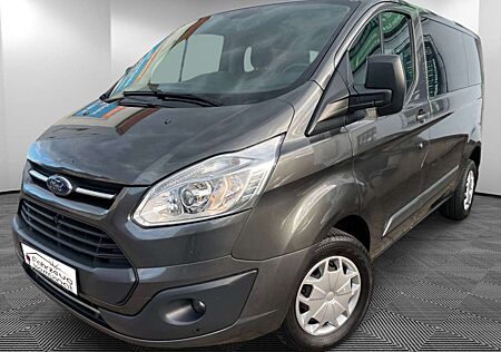 Ford Tourneo Custom Transit *TÜV NEU*1.HAND*KLIMA*9 Si
