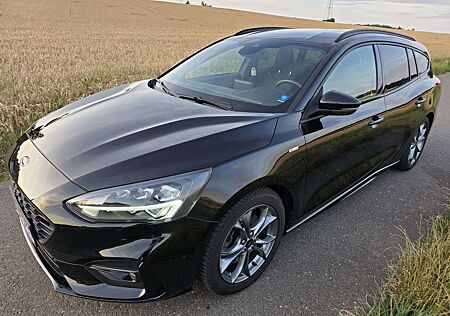 Ford Focus Turnier 2.0 EB ST-Line*Navi*LED*Kamera* PDC*