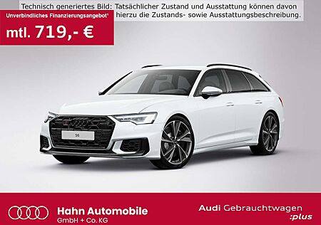 Audi S6 TDI quattro Virtual Sitzh CAM Akustik