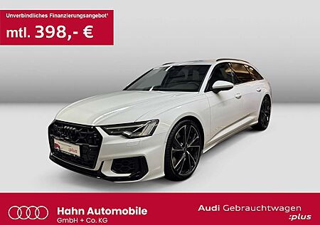 Audi S6 TDI quattro Virtual Sitzh CAM Akustik