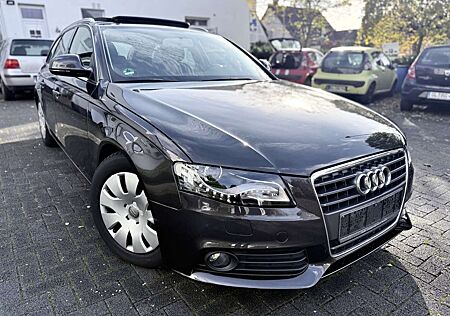 Audi A4 Avant 2.0 TDI DPF multitronic S line Sportpaket (p