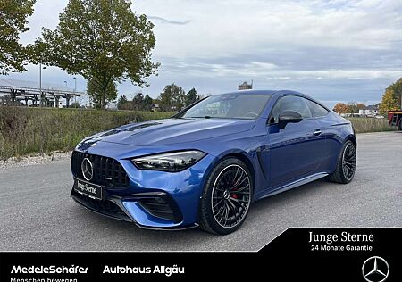 Mercedes-Benz CLE 53 AMG 4M+ Night 20" V-max Per.-Sitze Carbon