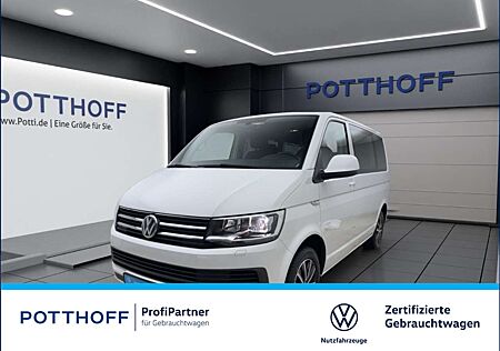VW T6 Multivan Volkswagen 2.0 TDI DSG COMFORTLINE NAVI AHK KAMERA