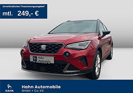 Seat Arona FR 1.0TSI DSG LED ACC DAB PDC Navi Sitzh