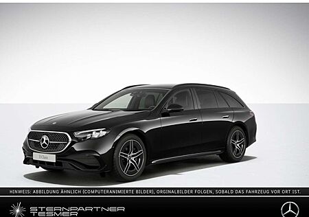 Mercedes-Benz E 200 T AMG ACC Night AHK RFK Ambi. MBUX LED