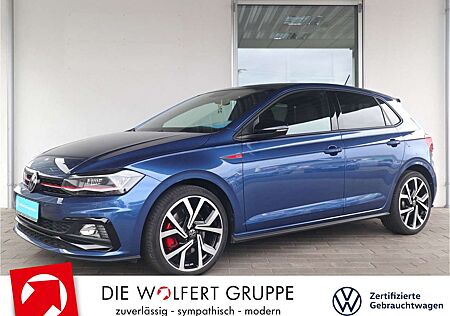 VW Polo GTI Volkswagen 2.0 TSI DSG NAVI DICOVER LED ACC 18" LM