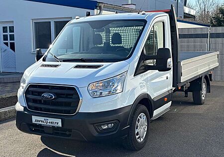 Ford Transit 350L3 Pritsche EK Trend RWD*AHK*GRA