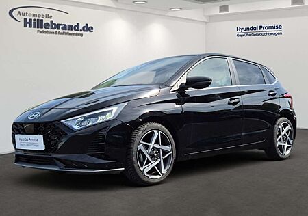Hyundai i20 Prime Mild-Hybrid 1.0 T-GDI+ Navi+ Bose+LED Apple