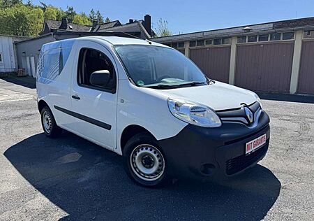 Renault Kangoo 1.5 DCI RAPID KLIMA PDC AHK Würth-Regale