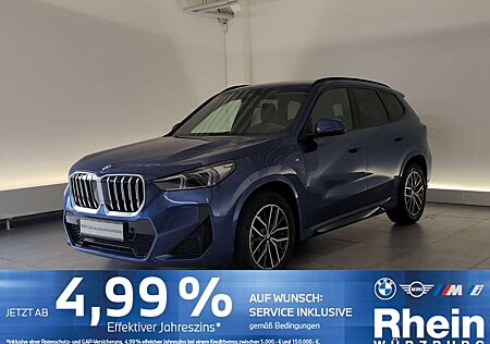 BMW X1 sDrive 18i M Sportpaket AHK/LRH/DAB AHK/LRH/DAB