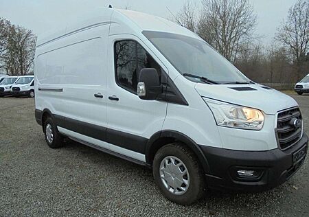 Ford Transit 2.0 Eco Kasten 350 L3H3 1.Hand AHK mögl.
