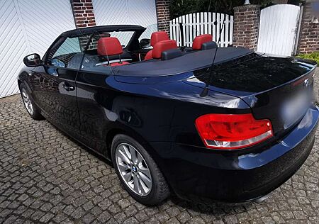 BMW 120d 120 +Cabrio