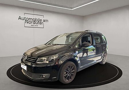 VW Touran Volkswagen 1.6 TDI DSG-2Hand-Scheckheft-Bluetooth-PDC-Sitzhei