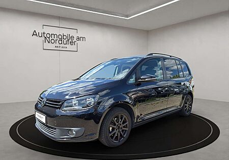 VW Touran Volkswagen 1.6 TDI DSG-2Hand-Scheckheft-Bluetooth-PDC-Sitzhei