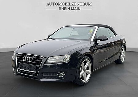 Audi A5 Cabrio 3.0 TDI quattro S-LINE TOP ZUSTAND