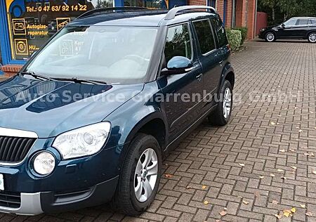 Skoda Yeti Ambition Edition1.Hd.Navi, AHK, XENON