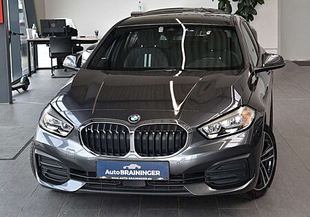 BMW 118 d Limo Advantage Autom. Navi~Teilleder~Alu17"
