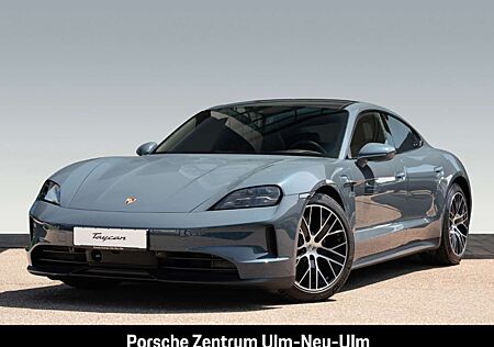 Porsche Taycan BOSE Panoramadach LED-Matrix Panoramadach