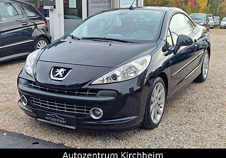 Peugeot 207 CC Roland Garros HDi FAP 110