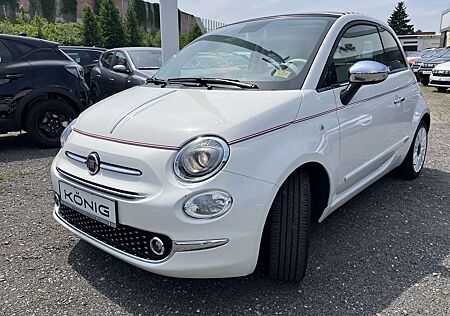 Fiat 500C serie 7 1.2 8V Dolcevita AUTOMATIK