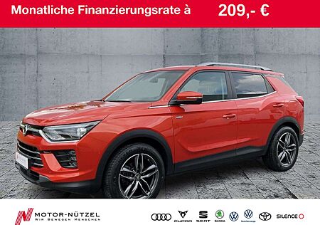 SsangYong Korando 1.5 T-GDI AWD NAV+ACC+SHZ+RFK+MFA+VC+AHK