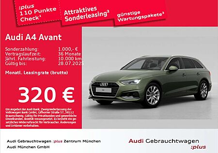Audi A4 35 TFSI S tronic AHK/Navi+/Virtual+