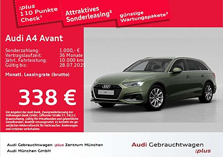 Audi A4 35 TFSI S tronic AHK/Navi+/Virtual+