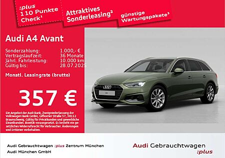 Audi A4 35 TFSI S tronic AHK/Navi+/Virtual+