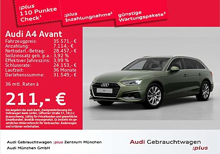 Audi A4 35 TFSI S tronic AHK/Navi+/Virtual+