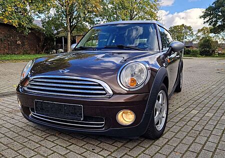 Mini Cooper Clubman Klimaautomatik Pdc Alu