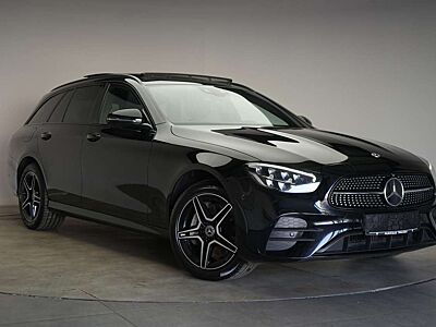 Mercedes-Benz E 300 de 4Matic T 9G-Tronic AMG Distronic/Kamera